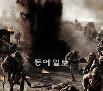 영화 ‘마이웨이’의 한 장면.