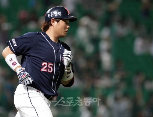 두산 양의지. 스포츠동아DB