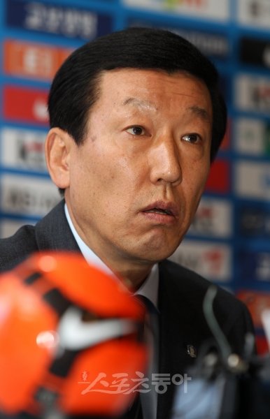 최강희 감독. 스포츠동아DB