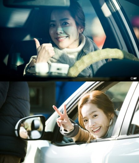 JTBC 월화 미니시리즈 ‘빠담빠담…그와 그녀의 심장박동소리’에 출연 중인 배우 한지민. 사진제공 ｜ JTBC, 바깥