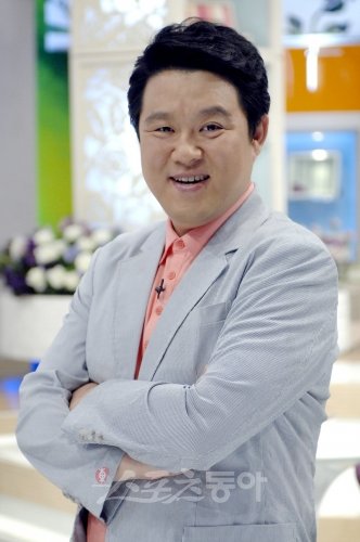 방송인 김구라. 스포츠동아DB