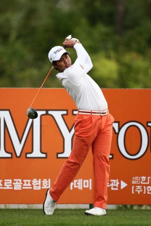 박주혁. 사진제공 | 한국클리브랜드골프