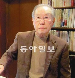 일본 나라여대 나카쓰카 아키라 명예교수. 전남도립도서관 제공