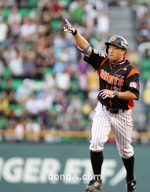 손아섭. 스포츠동아DB