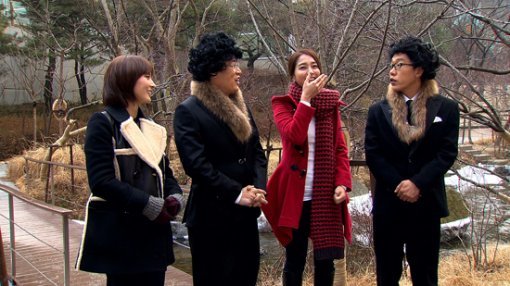 ‘힐링캠프, 기쁘지 아니한가’에 출연한 이민정(출처= SBS)