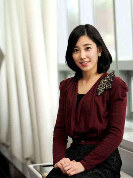 아나운서 최희 [사진 ㅣ KBS N]