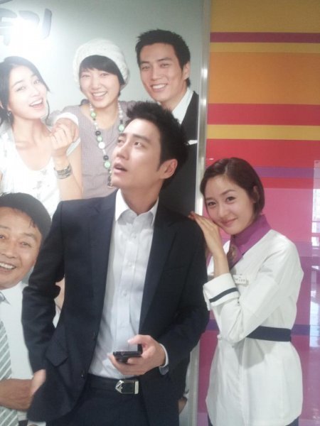 주상욱-성유리. 사진출처=성유리 페이스북