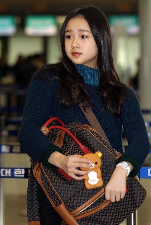 리듬체조 선수 손연재(사진= 연합뉴스)