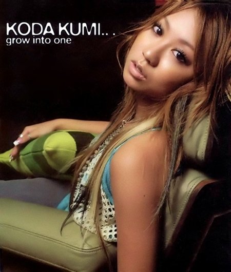 일본 가수 코다 쿠미(출처= 코다 쿠미 홈페이지)
