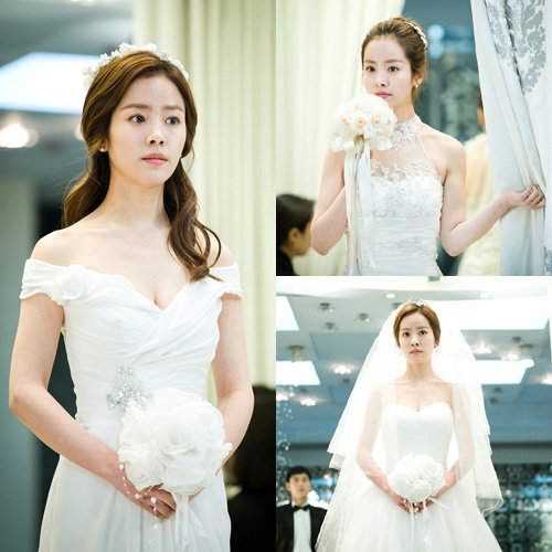 JTBC 월화 미니시리즈 ‘빠담빠담… 그와 그녀의 심장박동소리’의 배우 한지민. 사진제공 ｜ 바깥, JTBC