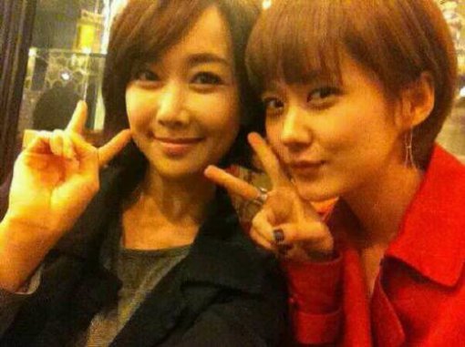 배우 김민서,장나라