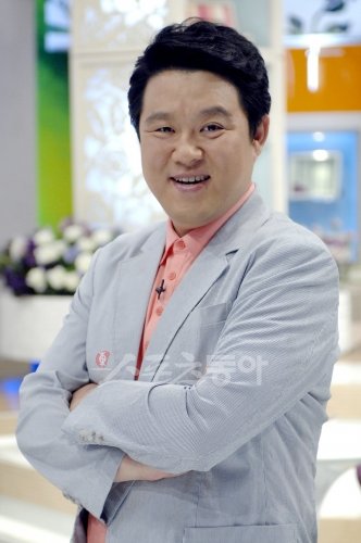방송인 김구라. 스포츠동아DB.