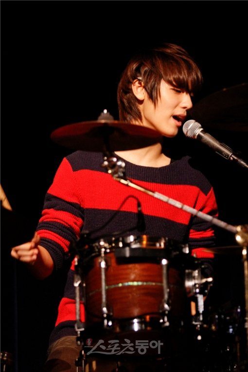 씨엔블루 강민혁. 스포츠동아DB