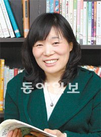박은지 경기 안산시 초당초 교사