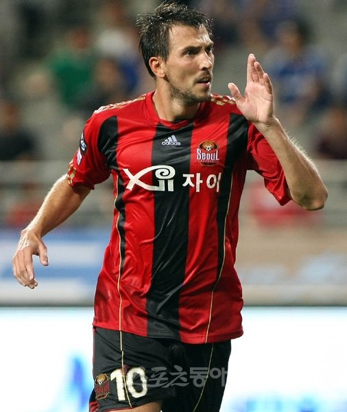 FC서울 데얀. 스포츠동아DB