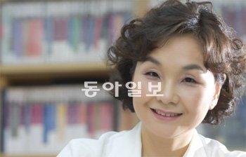 김애양 수필가·은혜산부인과 원장