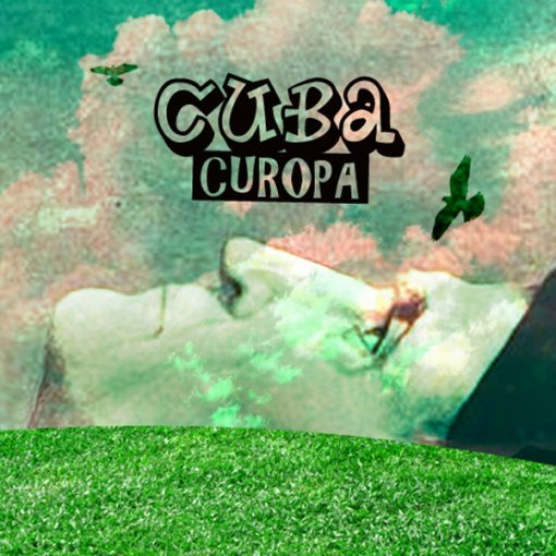 밴드 ‘쿠바’의 싱글앨범 ‘CUROPA’ 재킷사진.