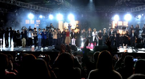 MBC ‘우리들의 일밤-나는가수다’. 사진제공｜MBC