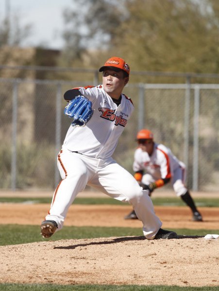 마일영. 사진제공｜한화이글스