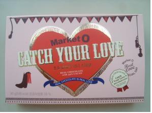 ㈜오리온의 ‘마켓오 캐치 유어 러브’에서 기준치를 초과하는 세균이 검출됐다.