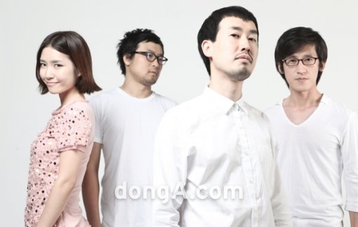 인디 밴드인 ‘피터팬 콤플렉스. 사진제공｜미러볼뮤직