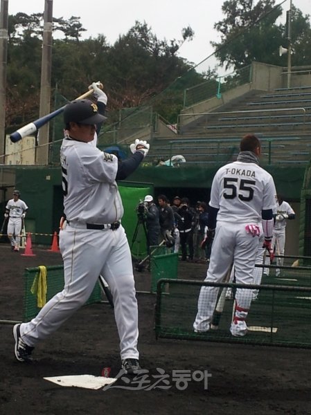 이대호. 스포츠동아DB