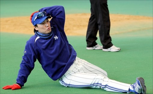 이승엽. 사진제공=스포츠코리아