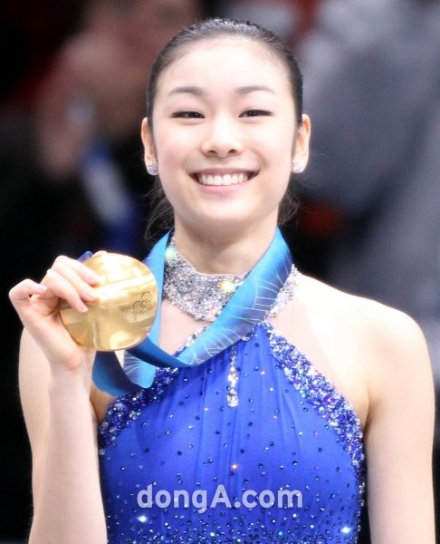 연아 데이' 김연아 밴쿠버 금메달 2주년 특집 방송 편성｜동아일보