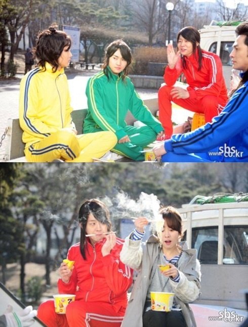 ‘옥탑방 왕세자’ 스틸 사진(사진= SBS)