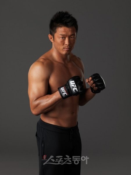 추성훈. 동아일보DB