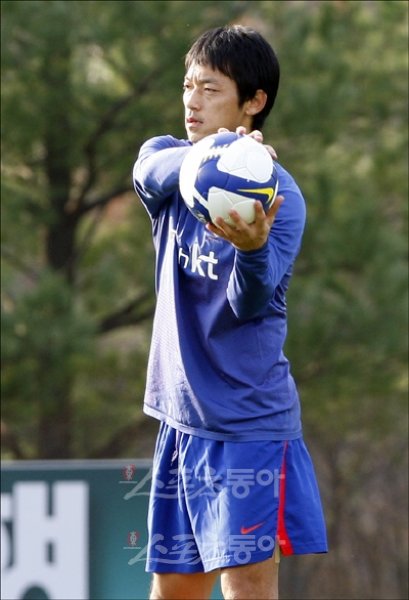 김남일. 스포츠동아DB