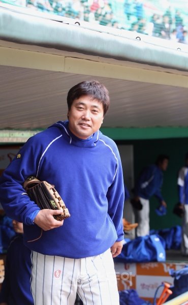 양준혁의 선수 시절 모습. 스포츠동아DB