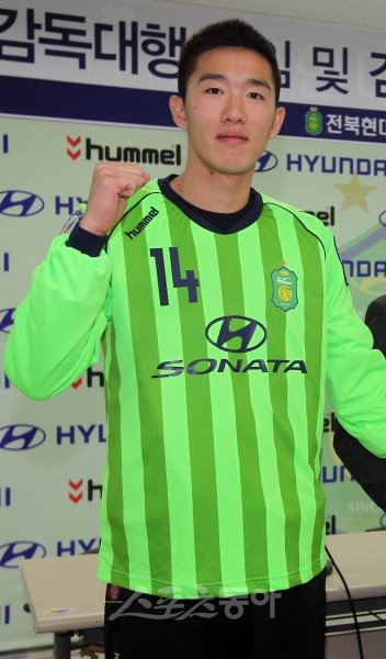 김정우. 스포츠동아DB