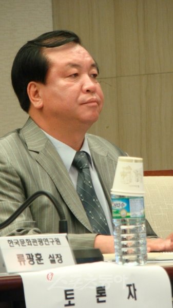 김문영 한국전문신문협회 이사. 스포츠동아DB