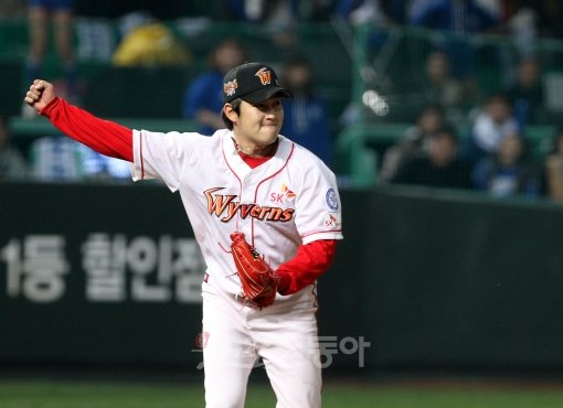 송은범. 스포츠동아DB