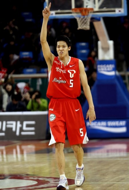 SK 김선형. 사진제공｜KBL