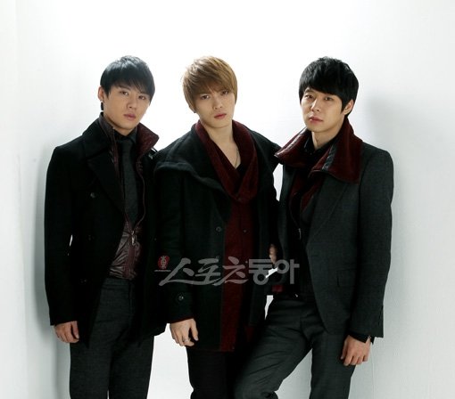 그룹 JYJ (사진= 스포츠동아DB)