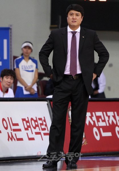 문경은 감독. 스포츠동아DB