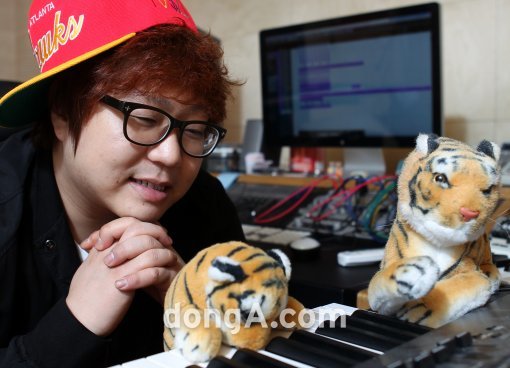 그는 오디션 프로그램 눈여겨 본 친구로 SBS ‘K팝 스타’의 이하이 양을 꼽았다.