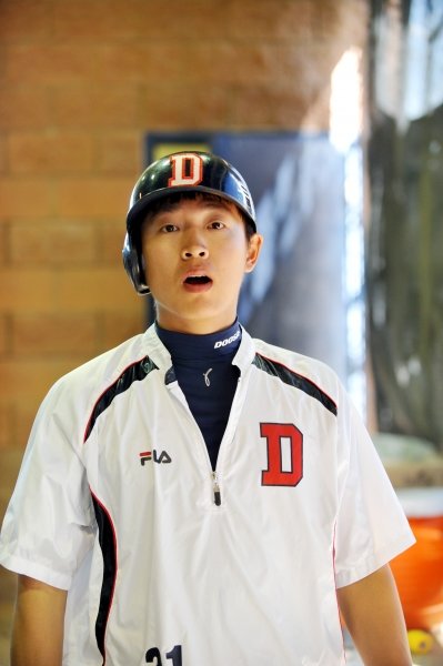 정수빈. 사진제공｜두산 베어스