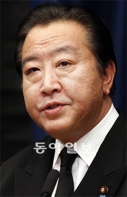 노다 요시히코 일본 총리