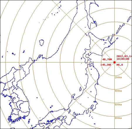 일본 지진