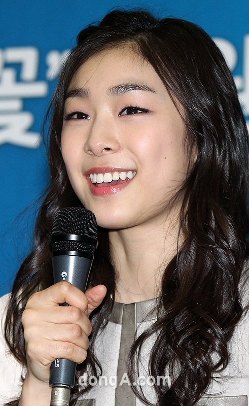 김연아. 동아닷컴DB