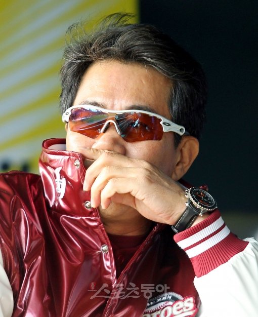 김시진 감독. 스포츠동아DB