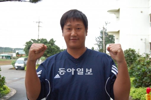 오릭스의 ‘빅 보이’ 이대호. 동아일보DB