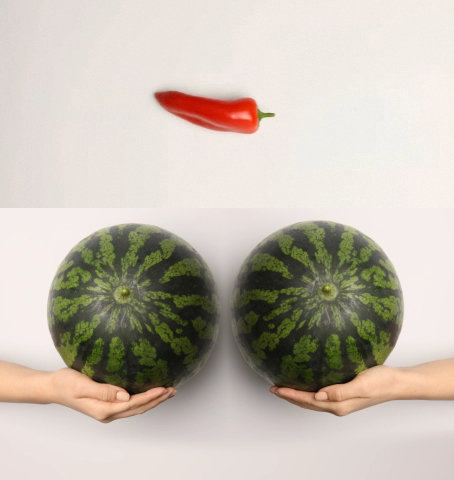 보디가드 속옷 광고