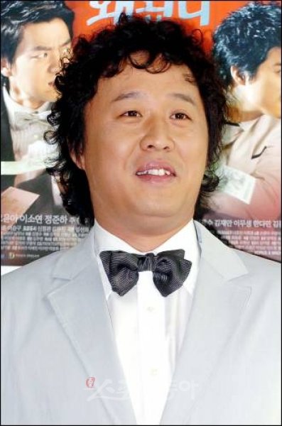 개그맨 정준하. 스포츠동아DB