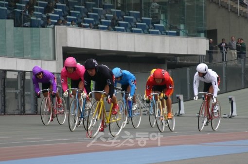 경륜. 스포츠동아DB