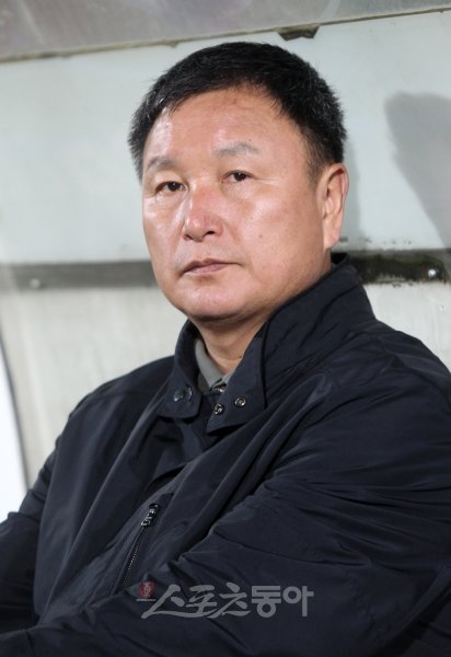 허정무 감독. 스포츠동아DB