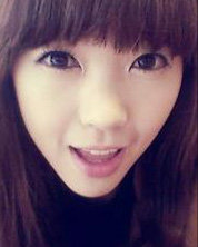 걸그룹 베이비복스 리브 출신 황연경. 사진출처 ｜ 황연경 페이스북